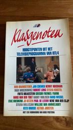 Klasgenoten. Hoogtepunten uit het televisieprogramma RTL 4, Boeken, Ophalen of Verzenden, Gelezen, Personen