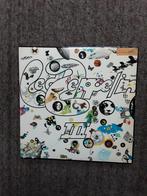 vinyl lp Led Zeppelin led zeppelin III, Ophalen of Verzenden, Gebruikt