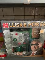 Luske poker spel, Ophalen of Verzenden, Nieuw