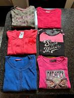Kledingpakket meisje 122/128 circa 20 stuks teab, Ophalen of Verzenden, Nieuw, Meisje