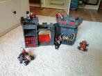 Kasteel Playmobil met accessoires, Kinderen en Baby's, Speelgoed | Playmobil, Ophalen, Gebruikt