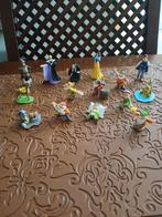 Disney poppetjes Sneeuwwitje en 7 dwergen 15 stuks, Verzamelen, Disney, Ophalen of Verzenden, Zo goed als nieuw, Beeldje of Figuurtje