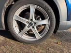 Borbet 19” 5x114.3  245/45r19 Mazda Kia, Auto-onderdelen, Banden en Velgen, 245 mm, Velg(en), Personenwagen, Zomerbanden