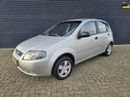 Chevrolet Kalos - 1.2 Pure | 2008 | 5DRS. | ST. BEKR. | NAP!, Origineel Nederlands, Te koop, Zilver of Grijs, 5 stoelen