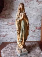 Antiek brocant Mariabeeld Maria (altaar beeld), Ophalen of Verzenden