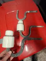 elektriciteitsdraad isolatoren nostalgie, Antiek en Kunst, Ophalen