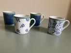Villeroy & Boch mokken, Ophalen, Zo goed als nieuw