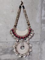 Tribal Bruidsketting Papoea Nieuw Guinea Schelpenketting, N, N, Ophalen of Verzenden, Zo goed als nieuw