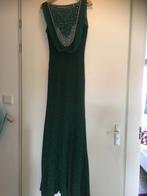 Gala jurk stretch maar 42-44. Voor lange vrouwen, Galajurk, Maat 42/44 (L), Ophalen of Verzenden, Zo goed als nieuw