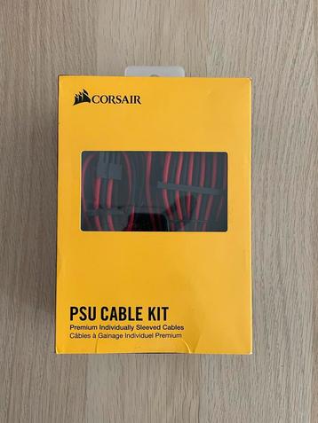 PSU cable kit beschikbaar voor biedingen