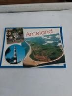 AMELAND. 3 AFBEELDINGEN, Verzamelen, Ansichtkaarten | Nederland, Ophalen of Verzenden, Waddeneilanden