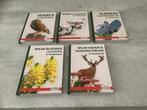 Postcodeloterij Natuur Boeken - zonder veldgids, Ophalen of Verzenden, Nieuw
