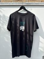 Off-White Dripping Arrows T-shirt - Maat M, Maat 48/50 (M), Zwart, Ophalen of Verzenden, Off white