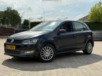 Volkswagen Polo 1.4-16V Highline (INRUILKOOPJE), Voorwielaandrijving, Gebruikt, Zwart, 4 cilinders