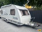 Beyerland Quartz 460 TF, Caravans en Kamperen, Caravans, Rondzit, Schokbreker, Bedrijf, Overige