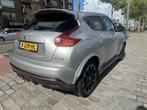 Nissan Juke 1.6 Turbo NISMO navi/camera airco/ecc nieuwstaat, Auto's, Nissan, Voorwielaandrijving, 1618 cc, Gebruikt, 4 cilinders