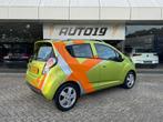 Chevrolet Spark 1.0 16V LS, Voorwielaandrijving, Stof, Gebruikt, 4 cilinders