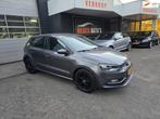 Volkswagen Polo 1.4-16V TEAM CARPLAY CRUISE APK BEURT 5 DEUR, Voorwielaandrijving, Gebruikt, Zwart, 4 cilinders