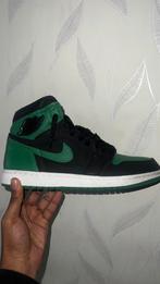 Air jordan 1 pine green maat 43, Overige kleuren, Ophalen of Verzenden, Sneakers of Gympen, Gedragen