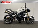 Triumph STREET TRIPLE (bj 2012), Motoren, Motoren | Triumph, 675 cc, Bedrijf, 3 cilinders, Meer dan 35 kW