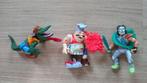 TMNT – Leatherhead/ Pizzahead/ Casey Jones, Ophalen of Verzenden, Gebruikt