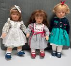 2 Käthe Kruse poppen, Ophalen, Zo goed als nieuw, Pop