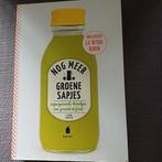 Nog meer groene sapjes, Verzamelen, Rookartikelen, Aanstekers en Luciferdoosjes, Ophalen of Verzenden, Gebruikt, Sigarenbandjes