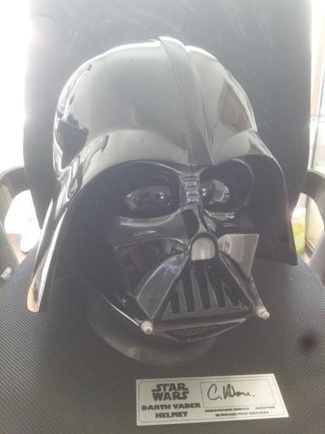 Darth Vader 1:1 full size NEWIMAGE PROP Replica Handmade  beschikbaar voor biedingen