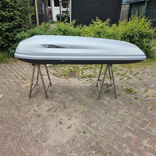 Hapro dakkoffer 8.4 550lt, Auto diversen, Dakkoffers, Gebruikt, Ophalen