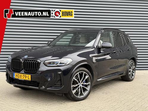 BMW X3 xDrive30e M-Sport Shadow Nieuwe model! (bj 2021), Auto's, BMW, Bedrijf, Te koop, X3, 360° camera, 4x4, ABS, Achteruitrijcamera