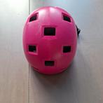 Helm -oxelo b100 pink - xs -47-52, Ophalen of Verzenden