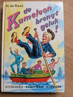 De Kameleon brengt geluk! H. De Roos, Ophalen of Verzenden, Zo goed als nieuw