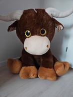 Grote knuffel, Ophalen