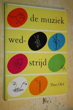 Theo Olof muziekwedstrijd Juriaan Schrofer muziek wedstrijd, Boeken, Ophalen of Verzenden, Gelezen