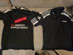 Sportkunde kleding HAN Adidas, Ophalen of Verzenden, Zo goed als nieuw, Blauw, Algemeen