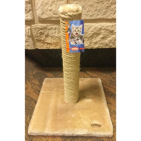 Nobby krabpaal 40 cm, Dieren en Toebehoren, Krabmeubelen, Nieuw, Krabpaal, Ophalen of Verzenden