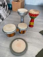 Bongos, Ophalen of Verzenden, Gebruikt, Trommel