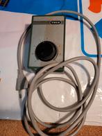 Transformator.Trix., Transformator of Voeding, Gebruikt, Gelijkstroom, Trix