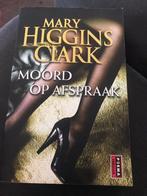 Mary higginsclark, Ophalen of Verzenden, Gelezen