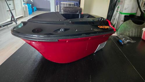 Skarp S60 Voerboot, Watersport en Boten, Hengelsport | Karpervissen, Zo goed als nieuw, Overige typen, Ophalen