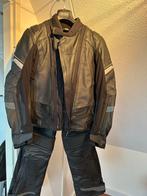 Macna leren motorpak, Ophalen, Tweedehands, Heren, Combipak