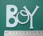 Stansjes set - Boy, Ophalen of Verzenden, Nieuw, Kind, Overige typen