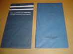 luchtvaart waste bag, afval zakje, kotszak van NW & UA, Verzamelen, Luchtvaart en Vliegtuigspotten, Ophalen of Verzenden, Nieuw