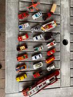 Vitage speelgoed autootjes Matchbox, Ophalen of Verzenden, Zo goed als nieuw