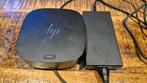 Hp usd C G5 Docking station, Computers en Software, Dockingstations, Ophalen, Zo goed als nieuw, Telefoon