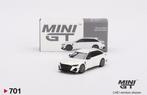 Audi ABT RS6-R 2022 Glacier White Metallic (LHD) 1-64 Mini G, Tschuiten@hotmail.com, Duitsland, Auto, Nieuw