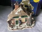 Kerstdorp, Ophalen of Verzenden, Zo goed als nieuw