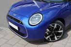 MINI Hatchback Cooper SE / Favoured Trim / Pakket XL / 18 in, Auto's, Mini, 390 km, Gebruikt, Met garantie (alle), Blauw