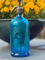 Spuitwaterfles, spuitflessen, NL Spuitfles Siphon, ZAANDAM, Antiek en Kunst, Ophalen of Verzenden