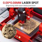 Laser Graveermachine 5W/10W + 1W Infrarood, Verzenden, Nieuw